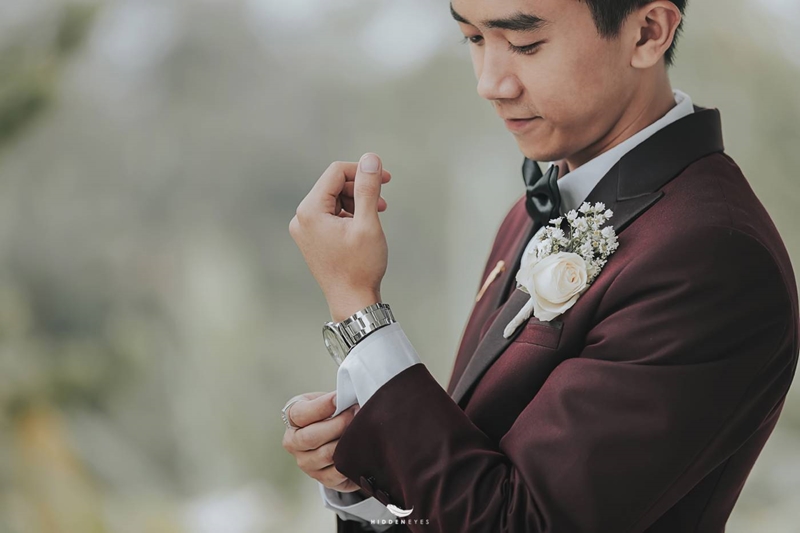 The Wedding of Oscar & Josephin 1