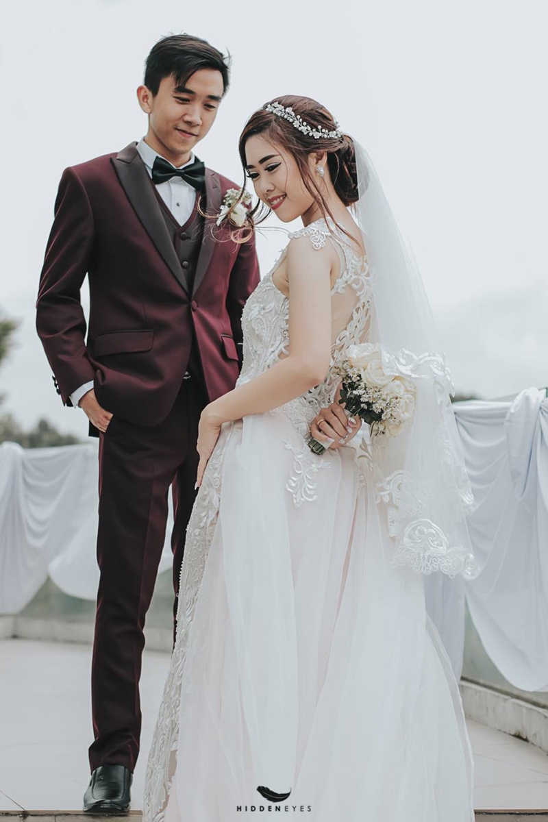 The Wedding of Oscar & Josephin 5