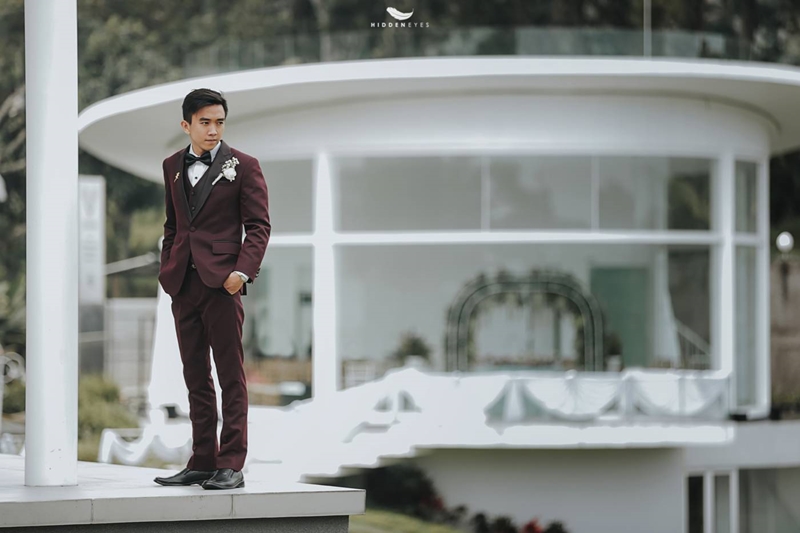 The Wedding of Oscar & Josephin 4