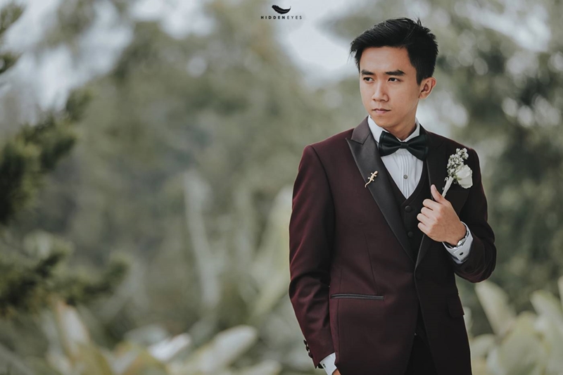 The Wedding of Oscar & Josephin 2
