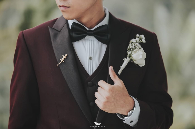 The Wedding of Oscar & Josephin 3