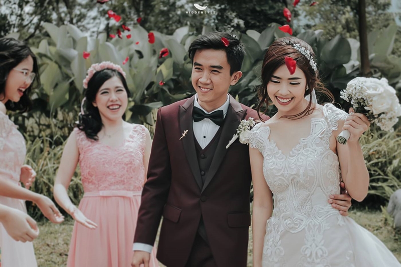 The Wedding of Oscar & Josephin