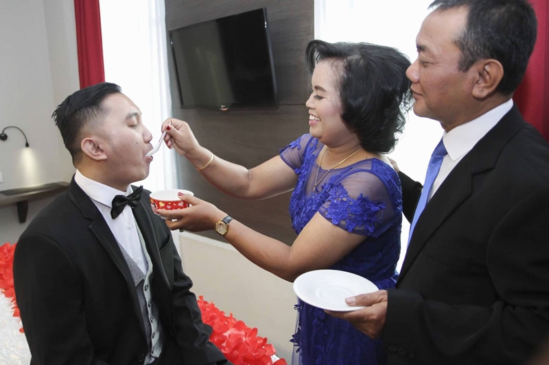 The Wedding Oliver & Desti 14