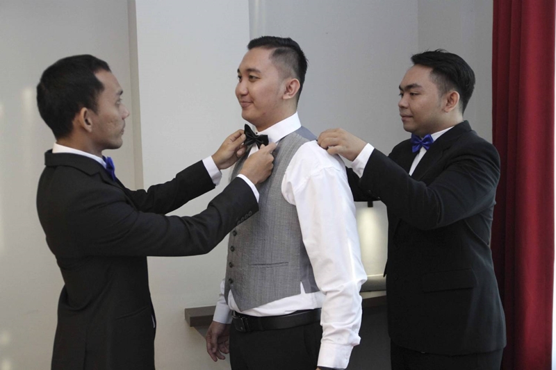 The Wedding Oliver & Desti 11