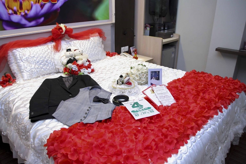 The Wedding Oliver & Desti