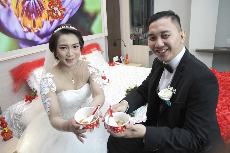 The Wedding Oliver & Desti 35