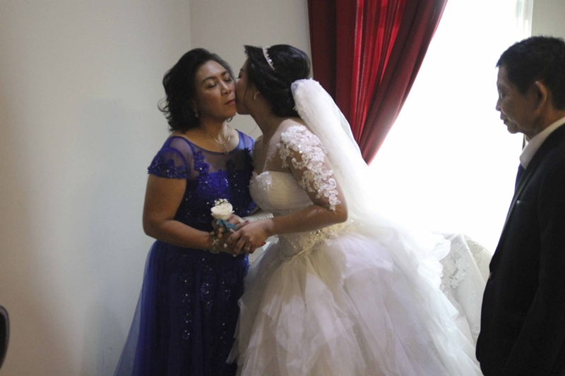 The Wedding Oliver & Desti 24