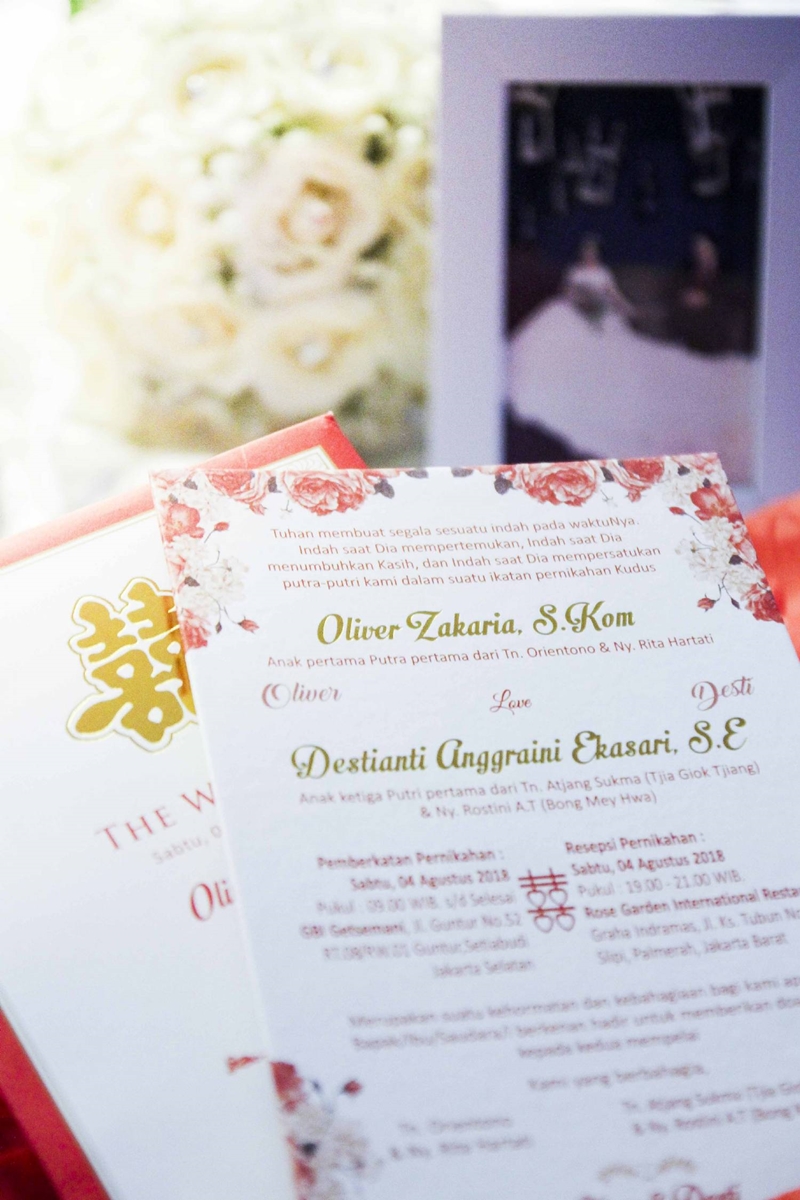 The Wedding Oliver & Desti 2