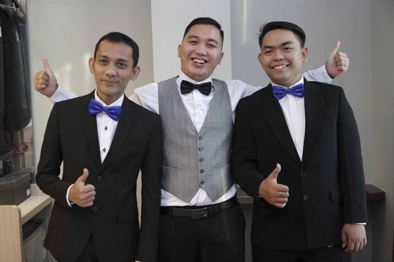 The Wedding Oliver & Desti 12