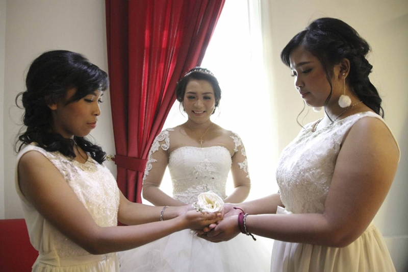 The Wedding Oliver & Desti 22