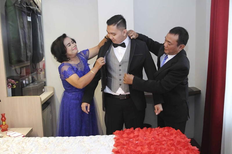 The Wedding Oliver & Desti 7