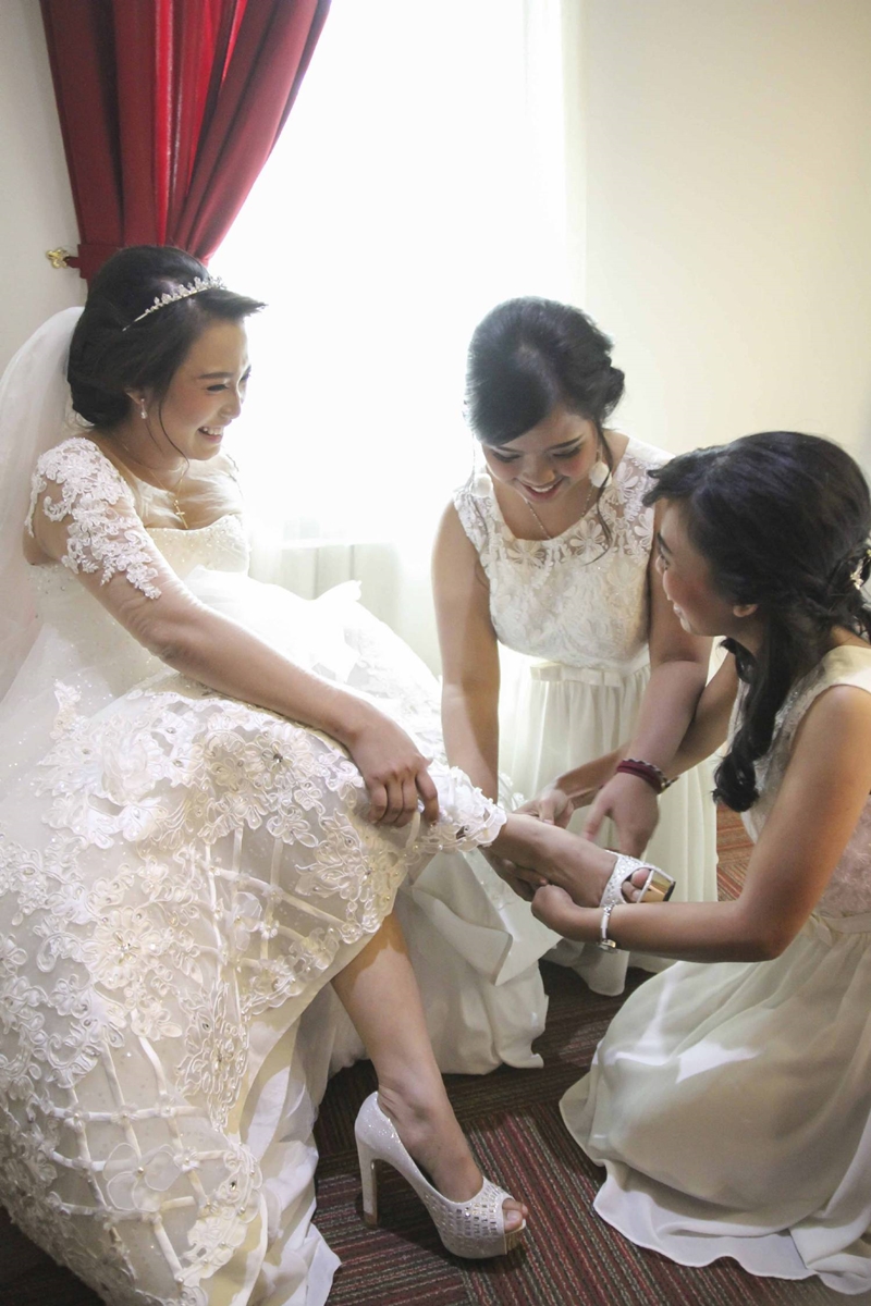 The Wedding Oliver & Desti 21