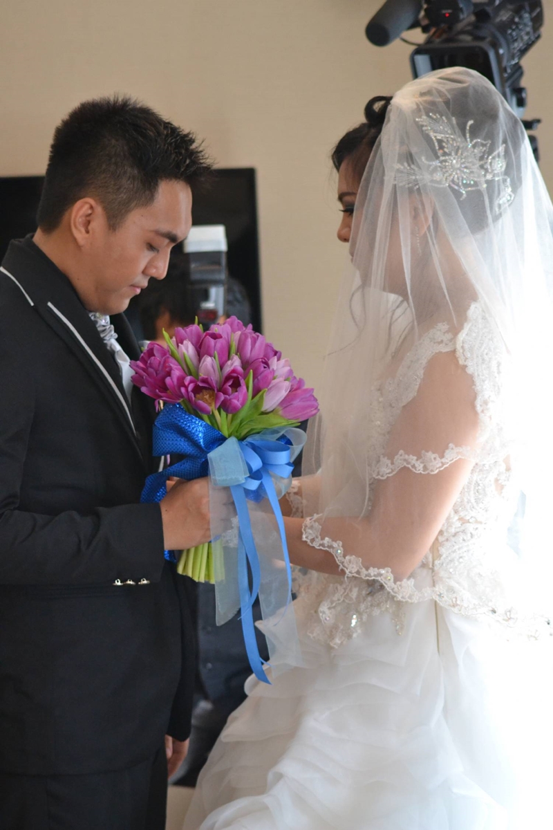 Wedding of Maichel Chinmi & Gloria Novita 4