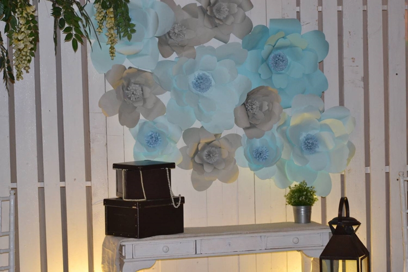 Wedding of Maichel Chinmi & Gloria Novita 2