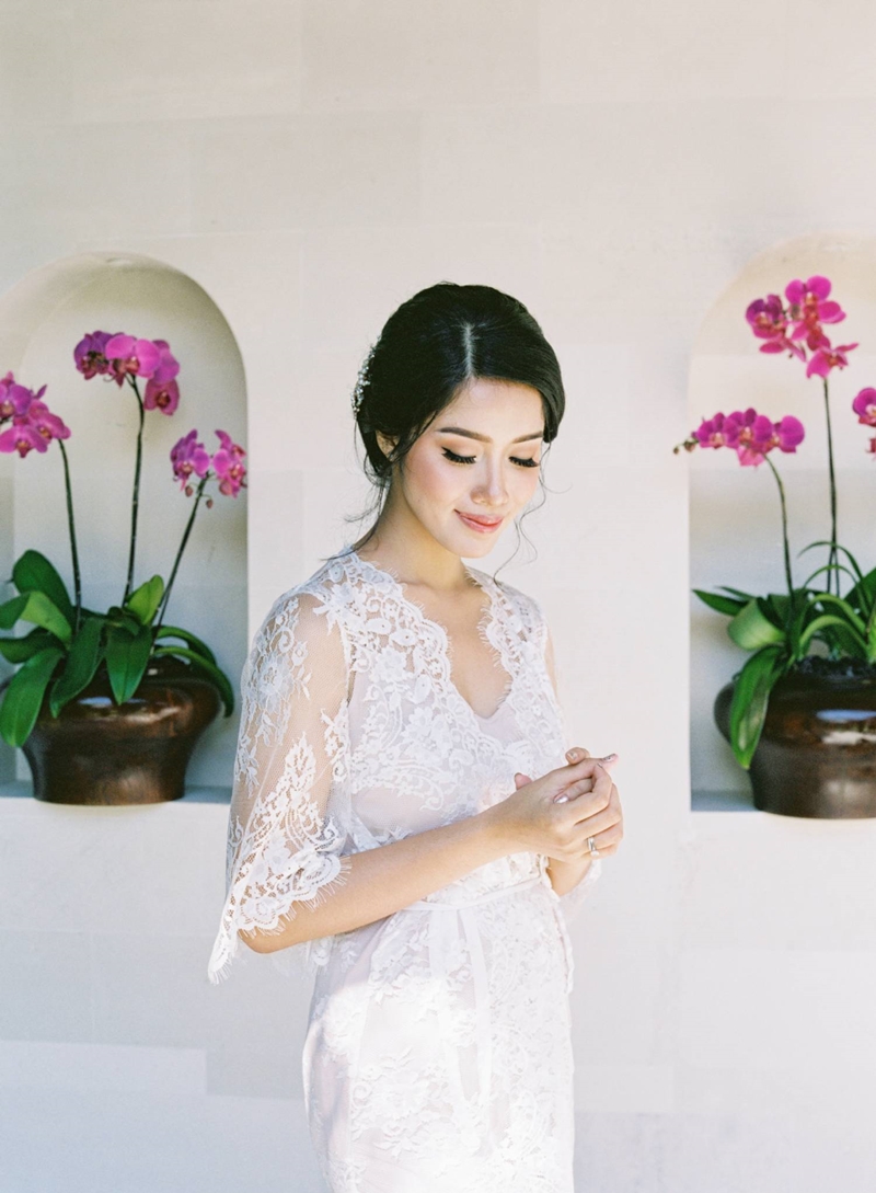 Anna and Adie Rustic Theme Wedding