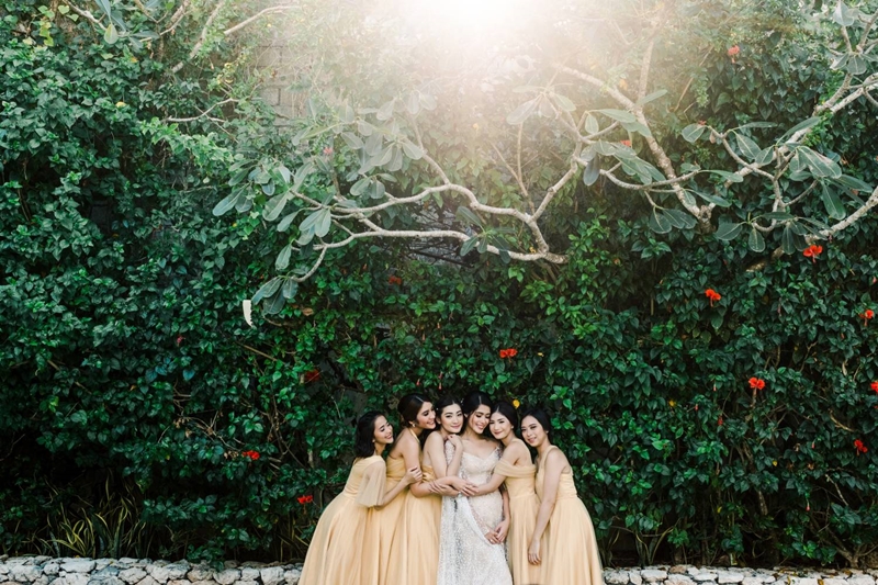 Anna and Adie Rustic Theme Wedding 9