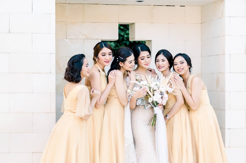 Anna and Adie Rustic Theme Wedding 7
