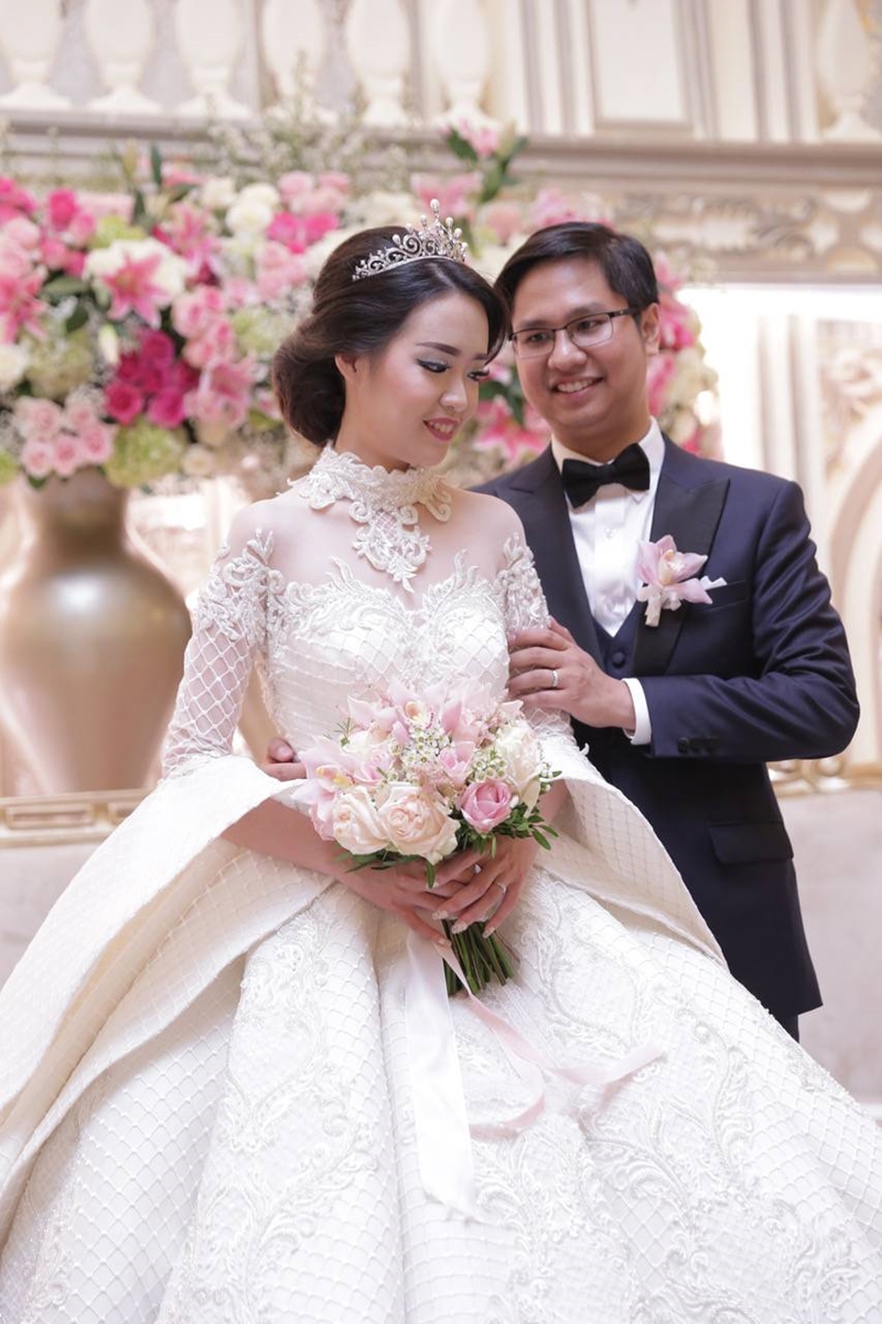Harly & Jessica Wedding, 8 September 2018 22