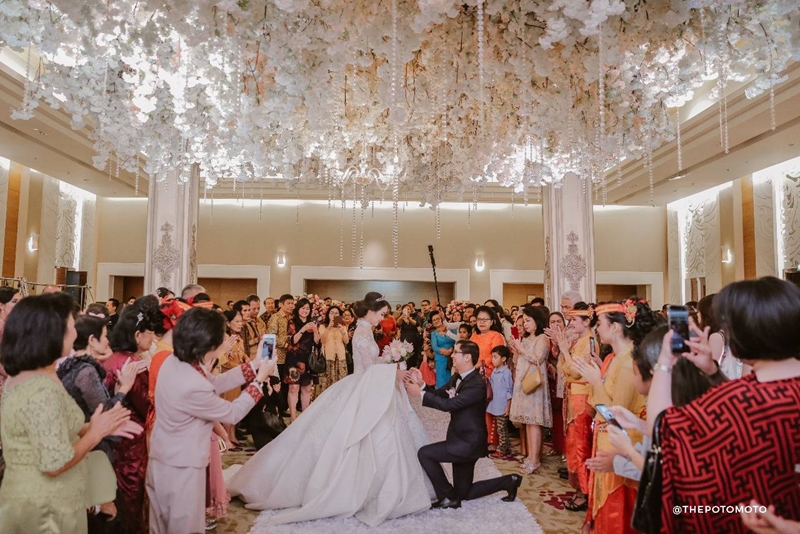 Harly & Jessica Wedding, 8 September 2018 14