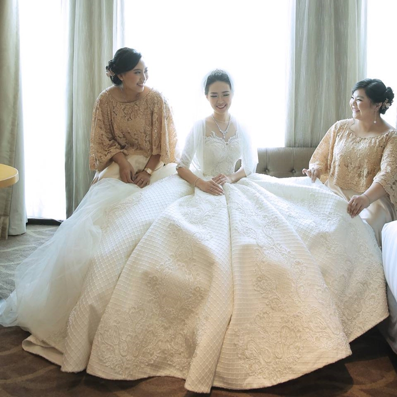 Harly & Jessica Wedding, 8 September 2018 6