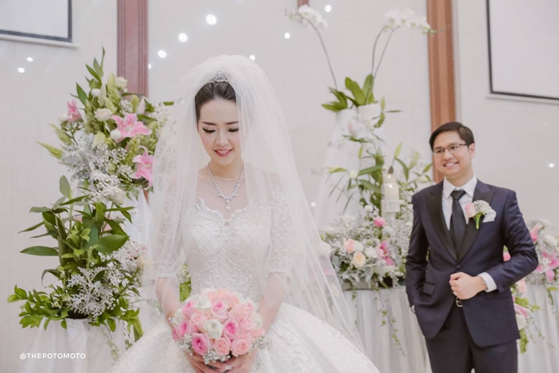Harly & Jessica Wedding, 8 September 2018 12