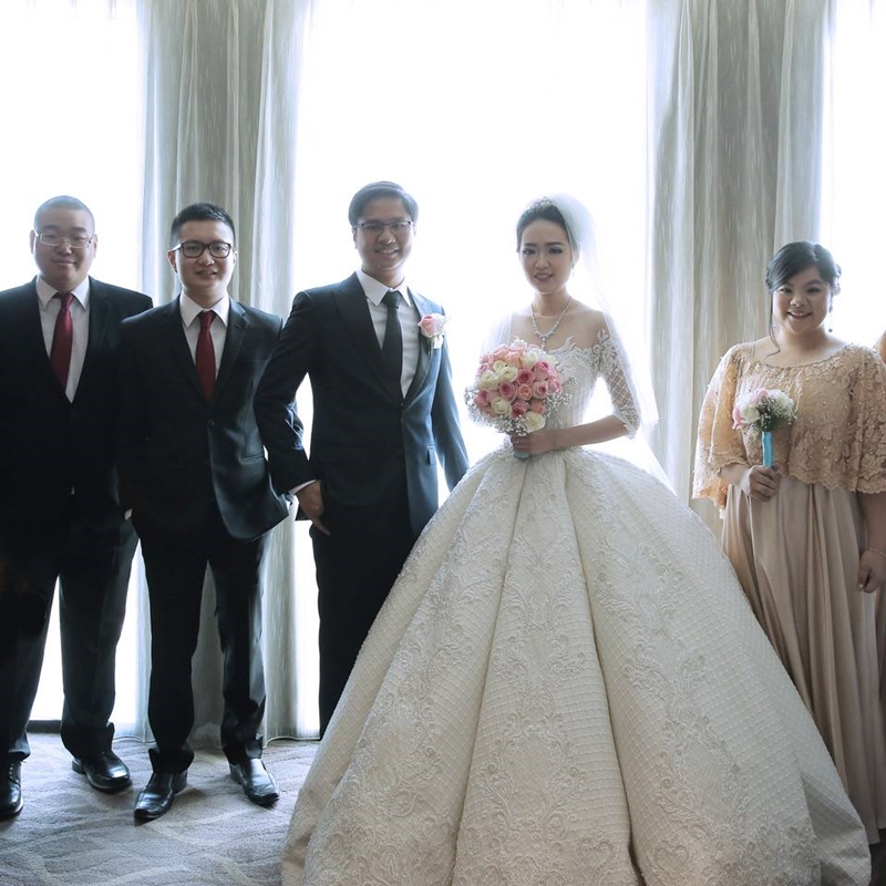Harly & Jessica Wedding, 8 September 2018 7