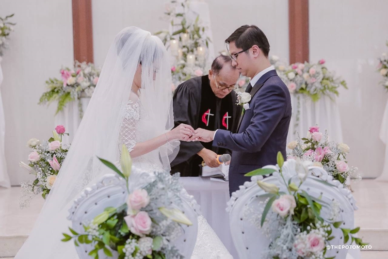 Harly & Jessica Wedding, 8 September 2018 9
