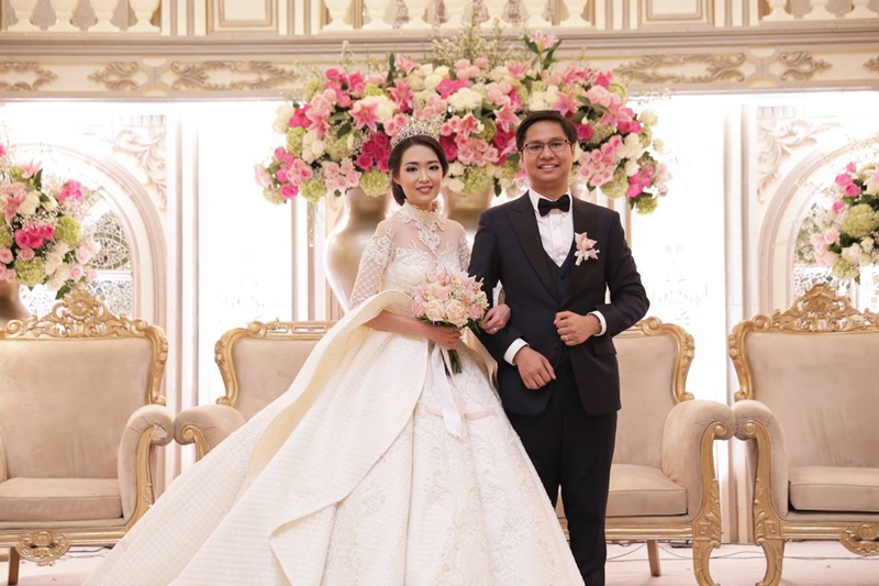 Harly & Jessica Wedding, 8 September 2018 21