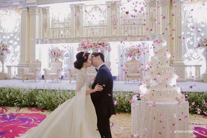 Harly & Jessica Wedding, 8 September 2018 24