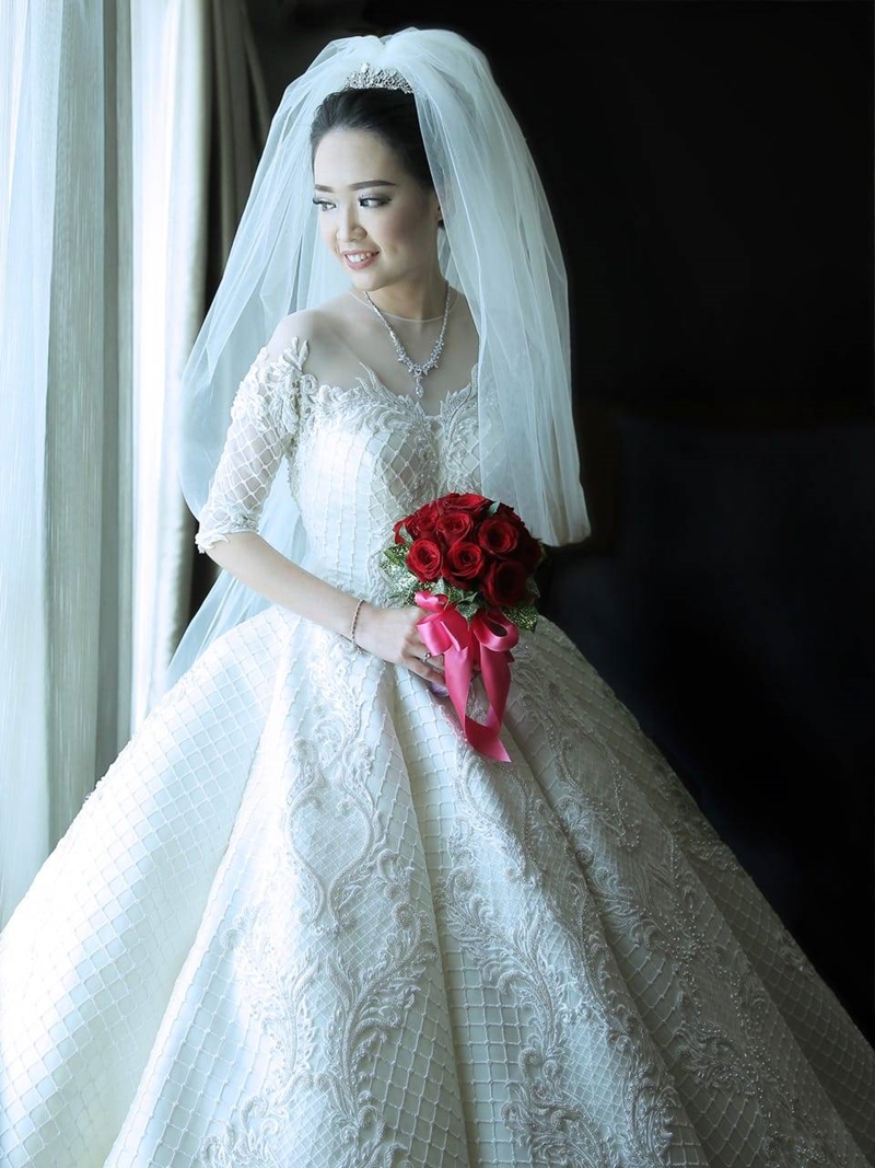 Harly & Jessica Wedding, 8 September 2018 5