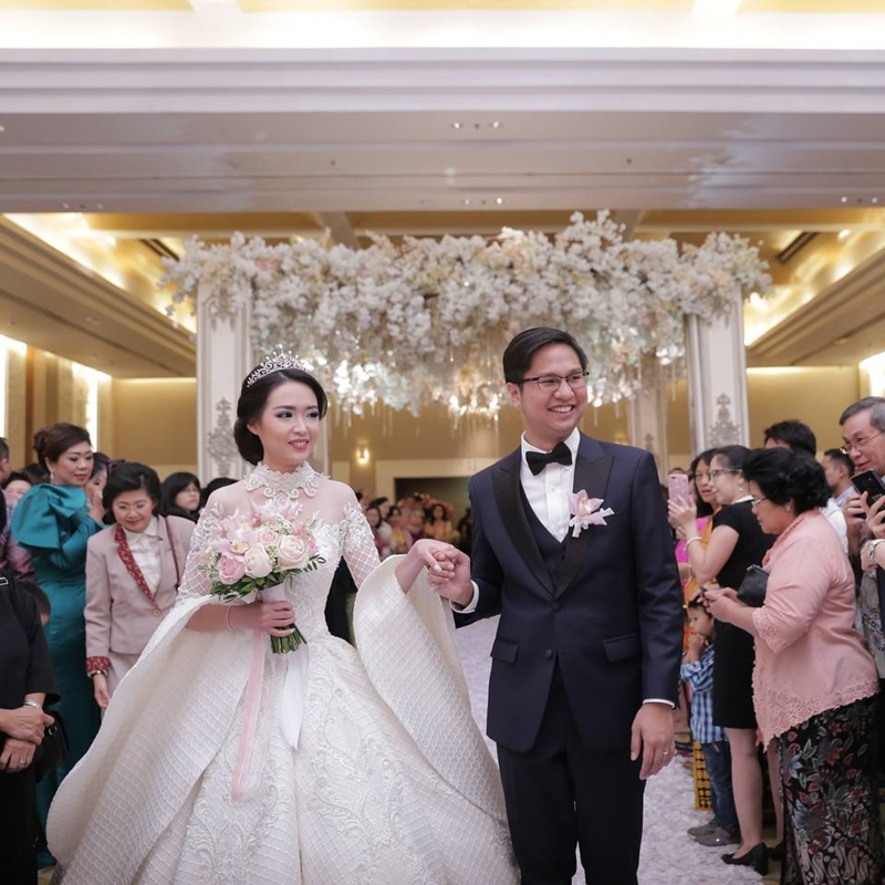 Harly & Jessica Wedding, 8 September 2018 20