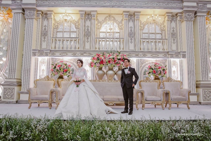 Harly & Jessica Wedding, 8 September 2018 23