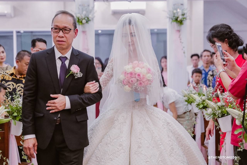 Harly & Jessica Wedding, 8 September 2018 8