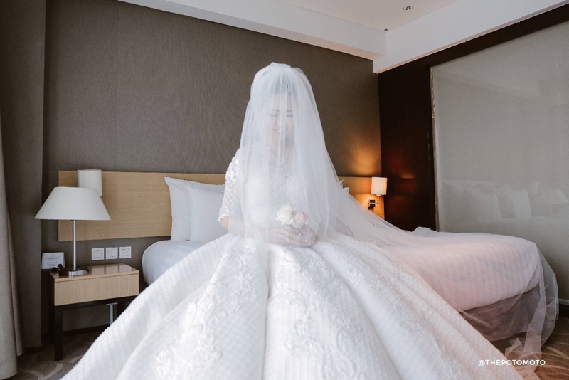 Harly & Jessica Wedding, 8 September 2018 5