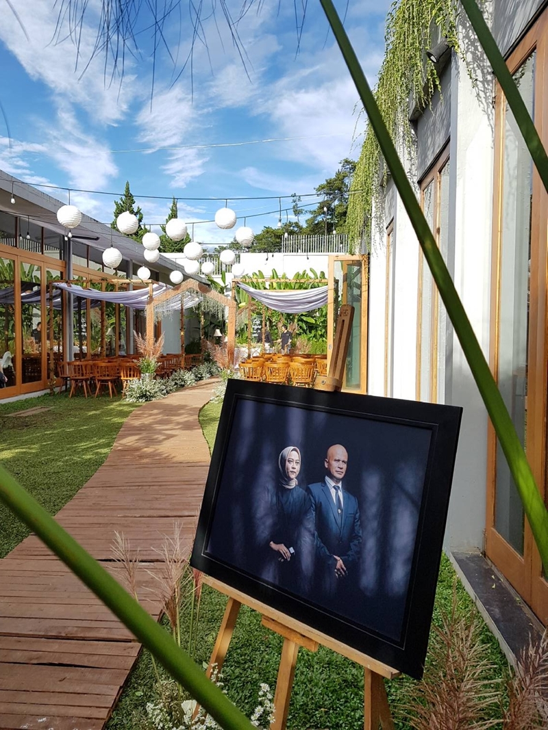 Life Begins in a Garden from The Wedding of Lucky & Dani 1