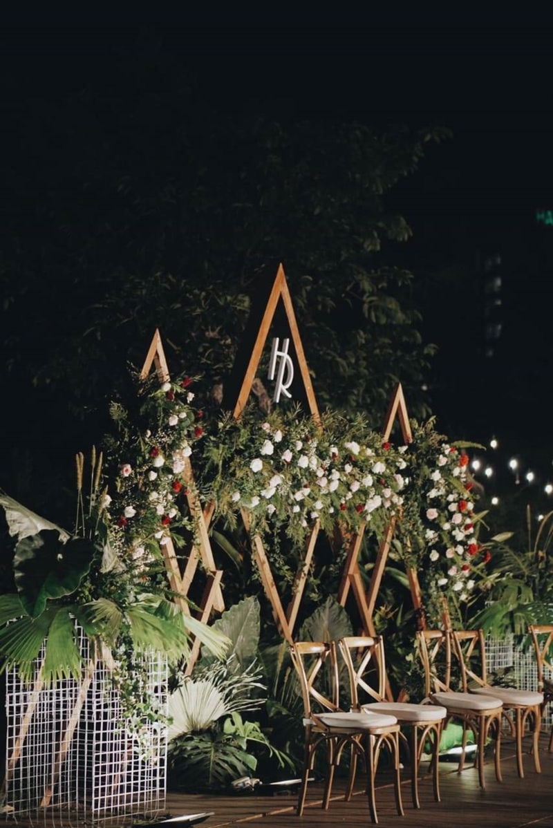 The Wedding of Hera & Reza 11