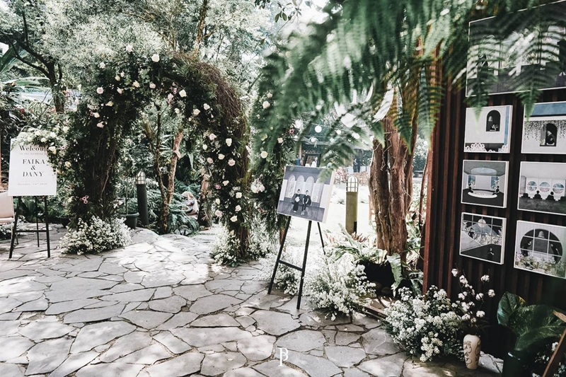 Japanese Themed Wedding of Faika and Danny 16