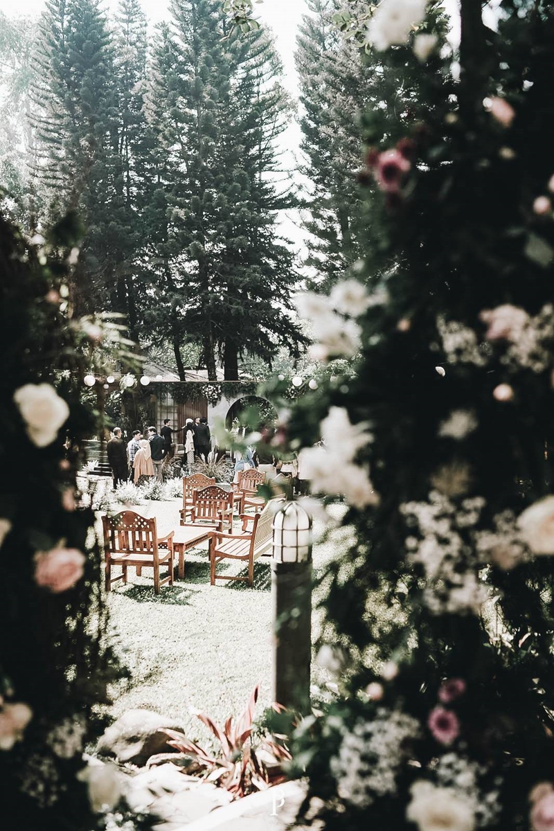 Japanese Themed Wedding of Faika and Danny 5