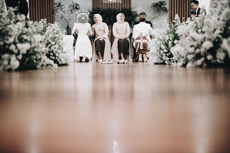 Japanese Themed Wedding of Faika and Danny 14