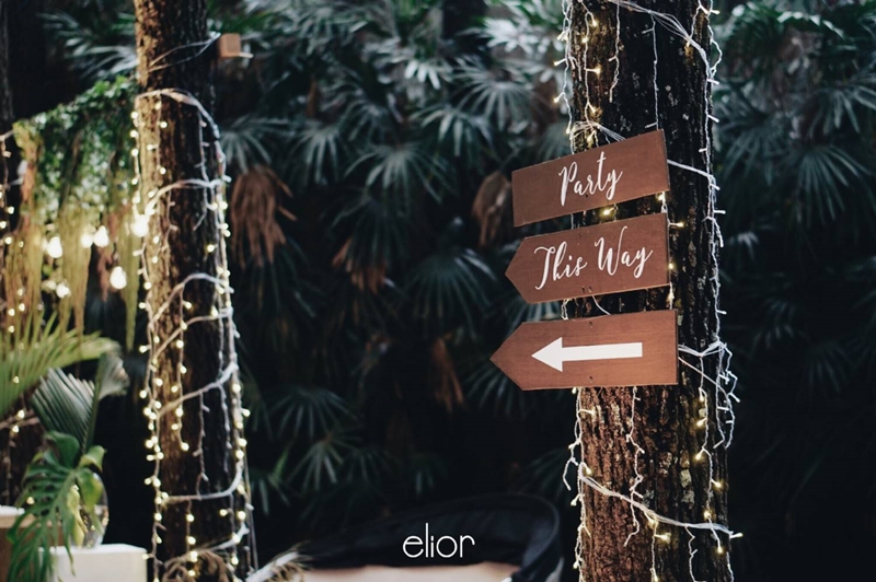 The Botanical Garden Wedding of Arya and Katie 18