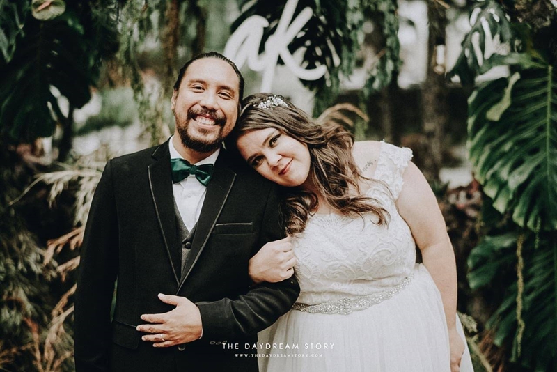 The Botanical Garden Wedding of Arya and Katie 10