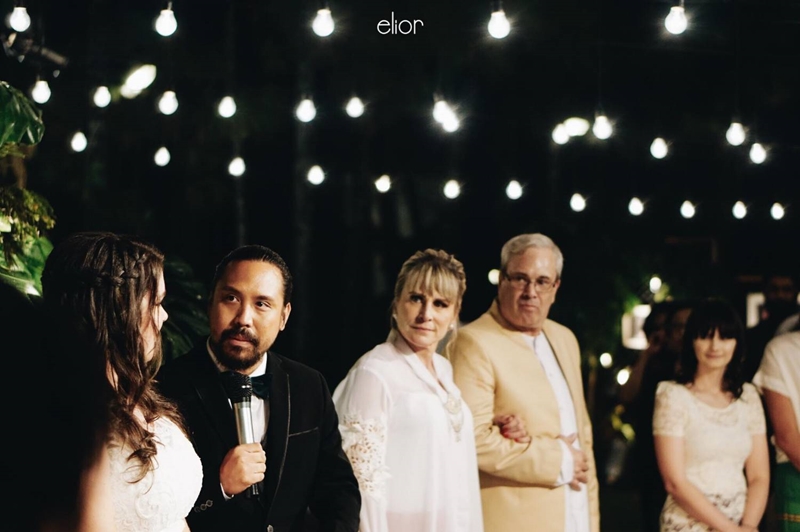 The Botanical Garden Wedding of Arya and Katie 1