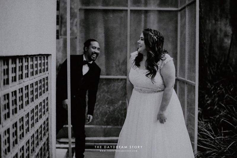 The Botanical Garden Wedding of Arya and Katie 9