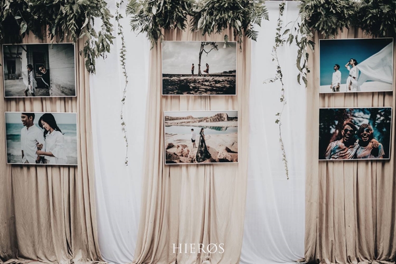 Rustic Wedding of Adila and Tovan 4