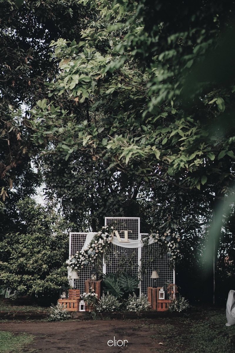 Rustic Wedding of Adila and Tovan 1