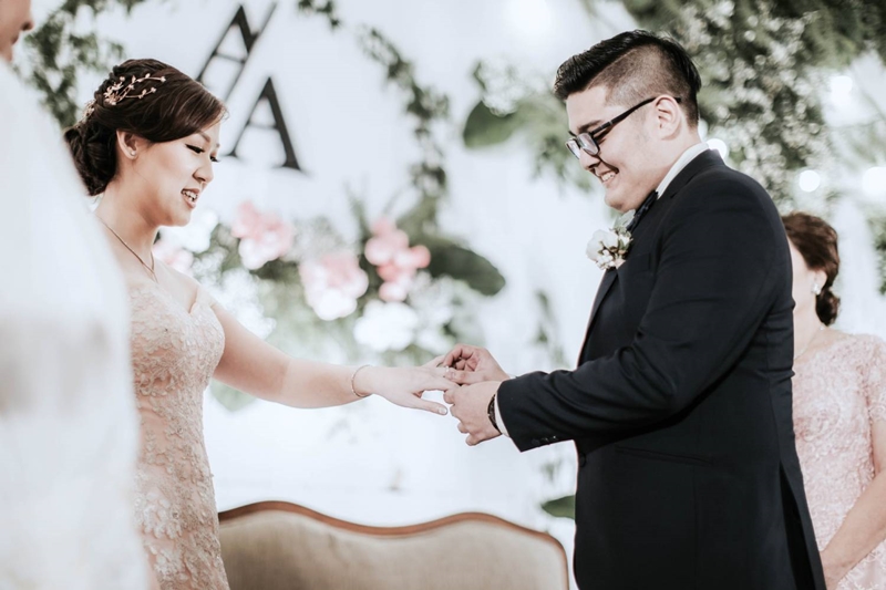 The Engagement of Two Creative People - Angela & Adrian 18