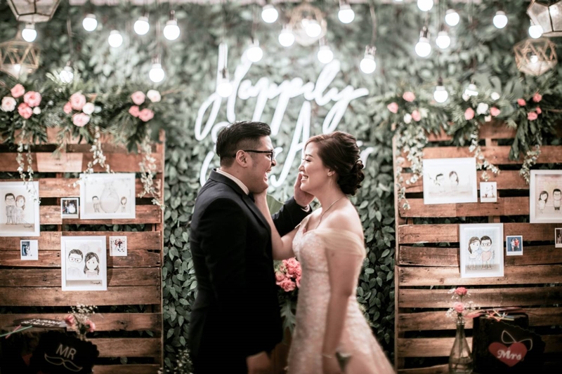 The Engagement of Two Creative People - Angela & Adrian 21