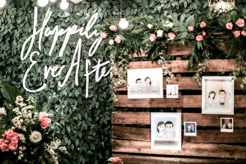 The Engagement of Two Creative People - Angela & Adrian 11