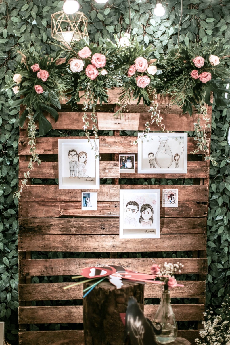 The Engagement of Two Creative People - Angela & Adrian 9