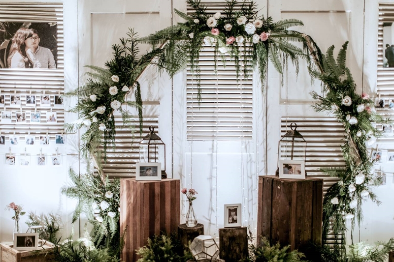 The Engagement of Two Creative People - Angela & Adrian 5